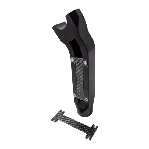 Original Garage OG Risers Carbon Fiber Wires Bracket