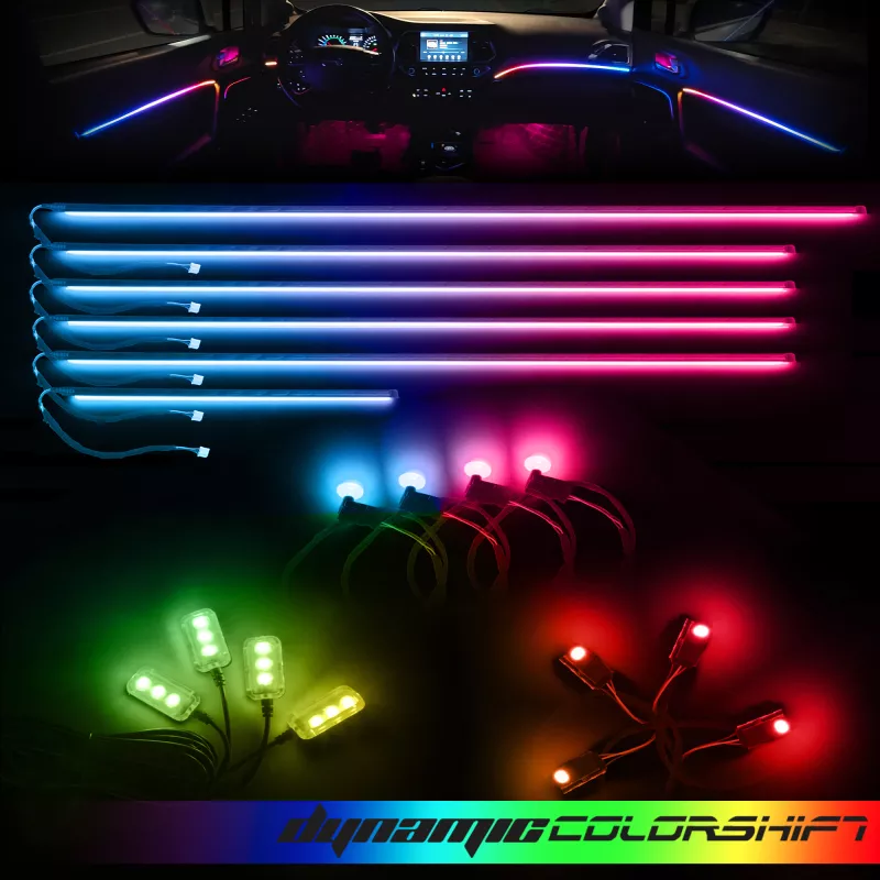 ORL LED Strips – Interior