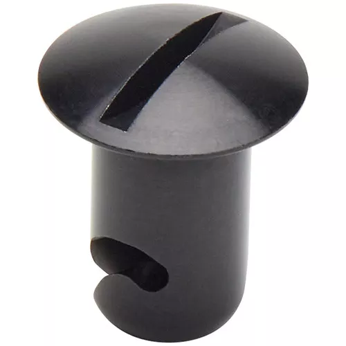 Oval Hd Fasteners 7/16 .550in 50pk Steel ALL19233