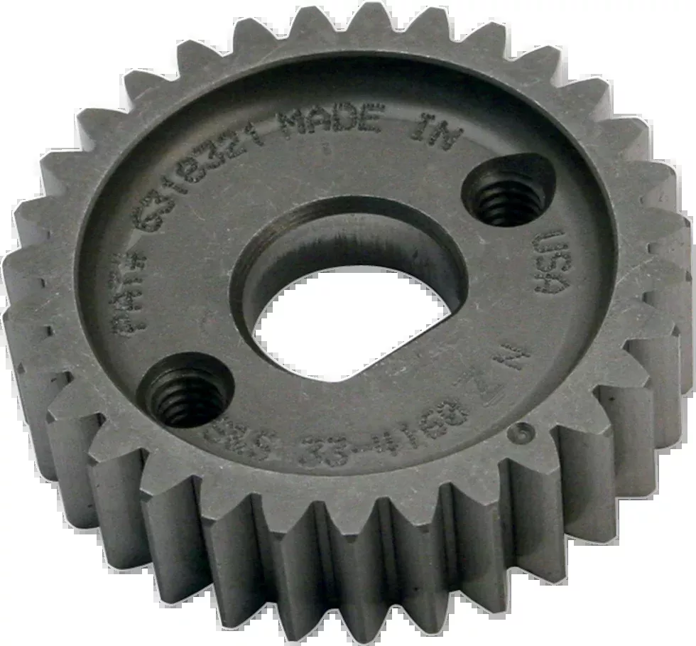 Over Sized Pinion Gear
