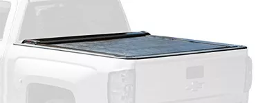 Pace Edwards SWC0303 Switchblade Tonneau Cover, Black for Trucks
