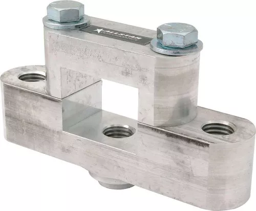 Panhard Bar Bracket Aluminum 2in x 2in 3 Hole ALL60243