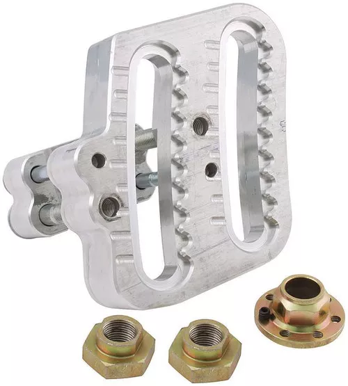 Panhard Bar Mount I/C Radiused Climbing Style ALL60247