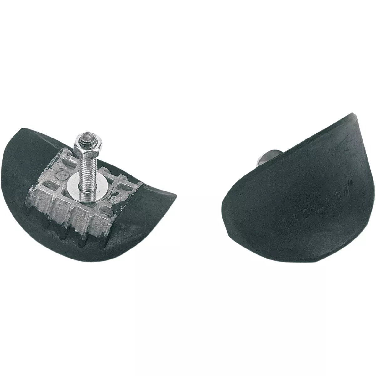 PARTS UNLIMITED 0304-1002 Alloy Rim Lock Rim Lock – Alloy – 2.15″