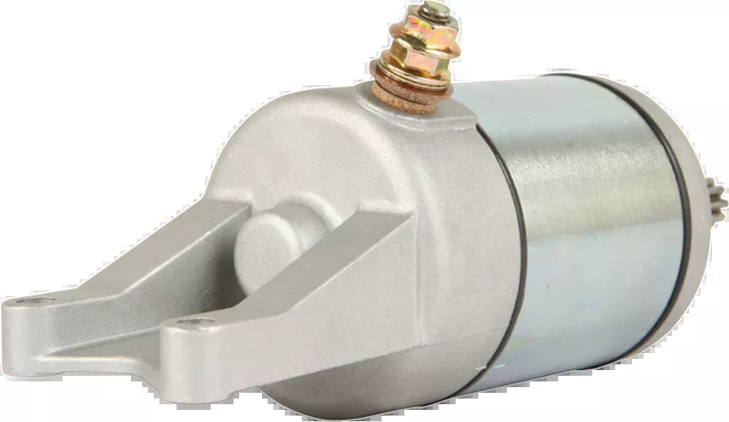 Parts Unlimited ATV Engine Starter Motor 03-08 Kawasaki Prairie 360 4x4 2x4