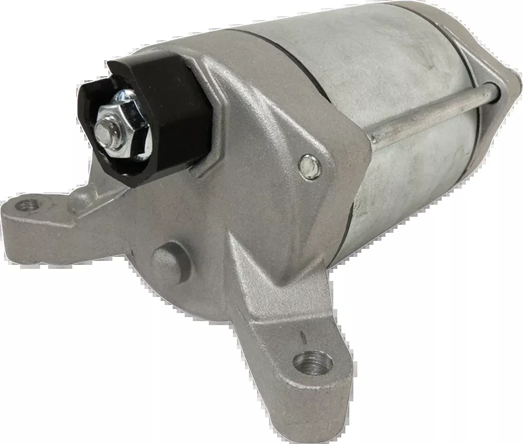 Parts Unlimited ATV Engine Starter Motor 2011-2014 Yamaha Grizzly 450 EPS 4x4