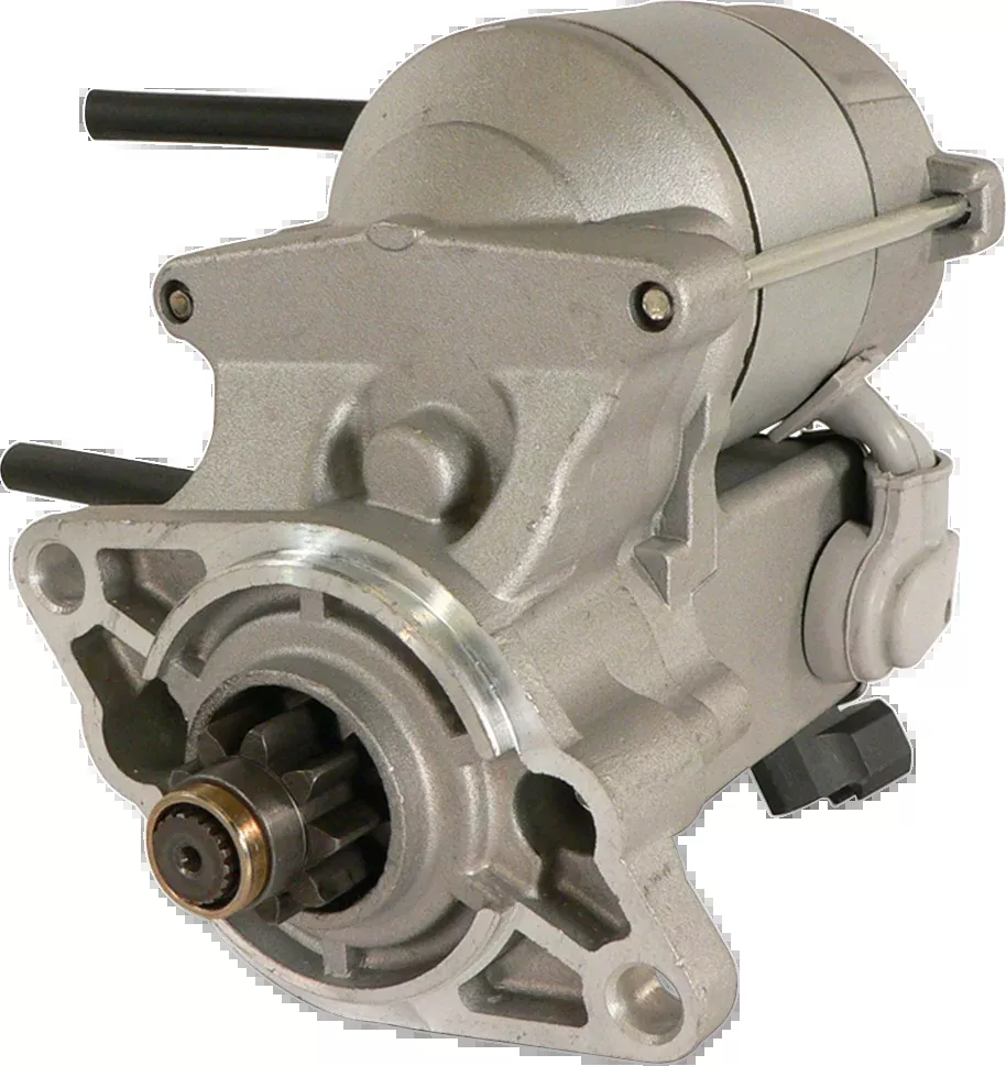Parts Unlimited UTV Side by Side Engine Starter 2009-2019 Kawasaki 620 Mule 4x4
