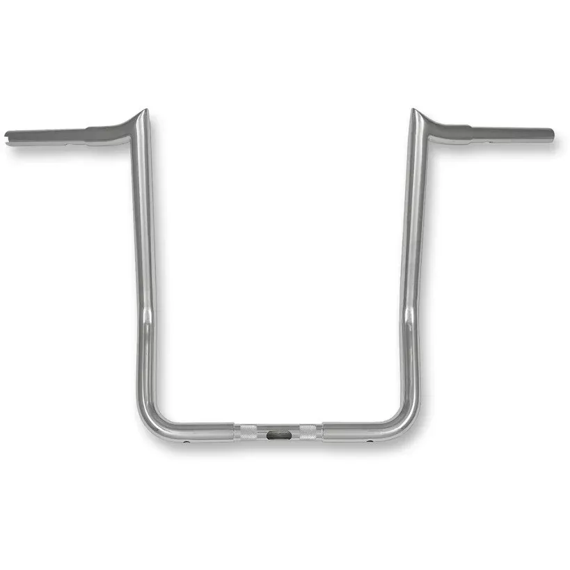 Paul Yaffe Bagger Nation Chrome 16" Monkey Bars Handlebars Harley 96-18 FLH/T