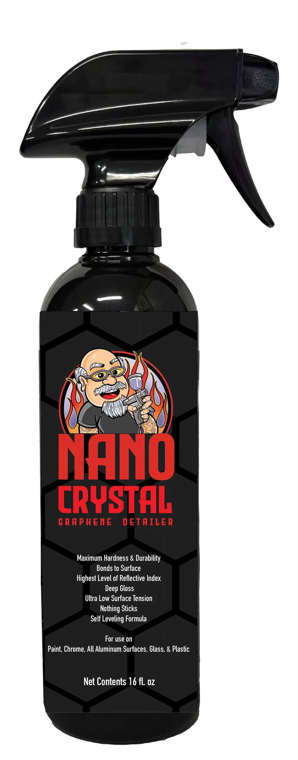 Perewitz Nano Crystal Graphene Detailer