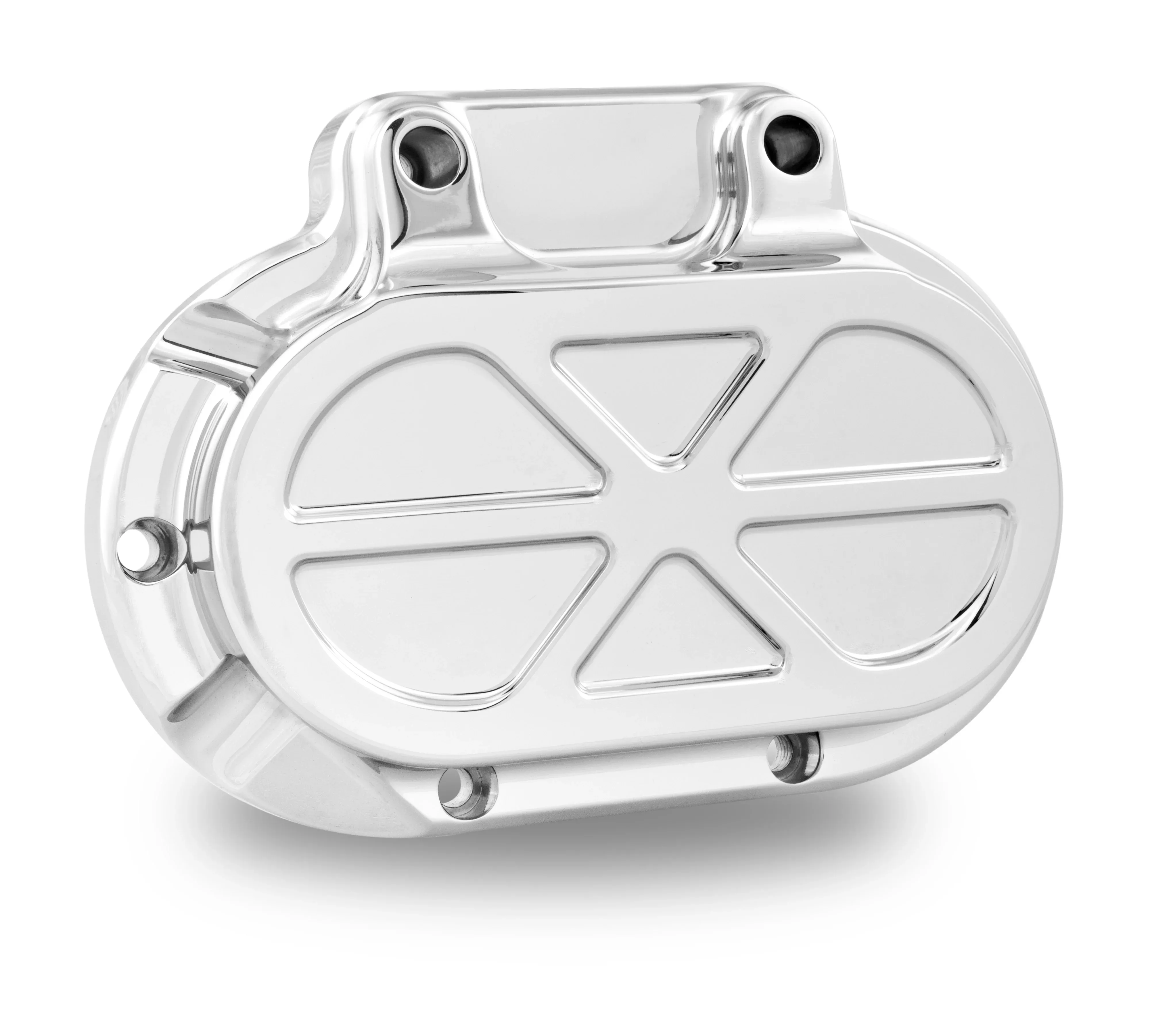 Performance Machine Chrome Formula Hydraulic Clutch Cover Harley 6 Speed 14-16