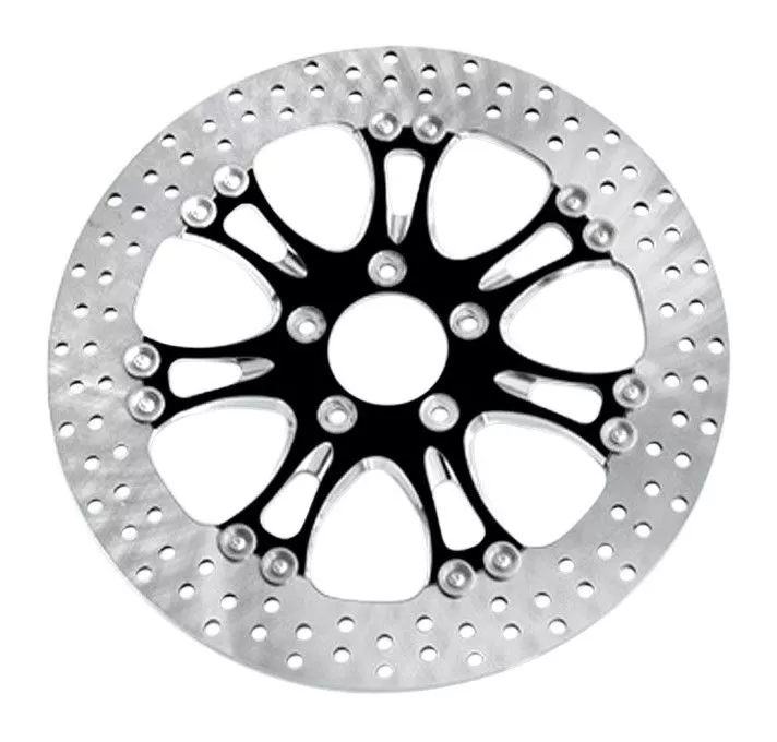 Performance Machine Paramount 11.8" Front Brake Rotor For Harley 2006-2026