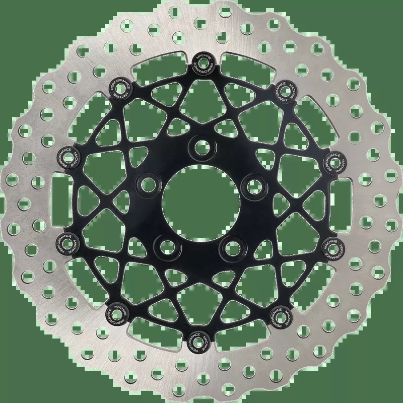 Performance Machine Rotor 11.8 Speedstar FT