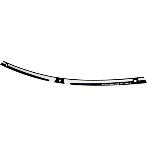 Performance Machine Scallop Windshield Trim for 2014-2020 Harley Touring
