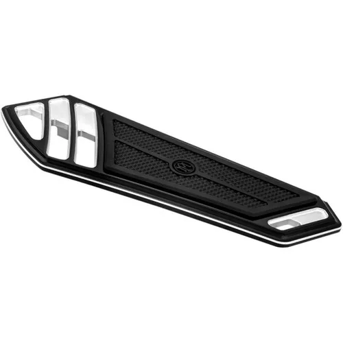Performance Machine Superlight Driver Floorboards for Harley