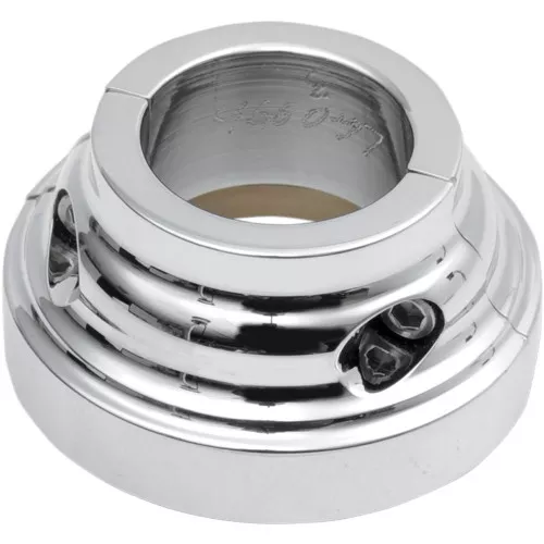 Performance Machine Throttle Housing for 2008-2020 Harley Touring - Chrome
