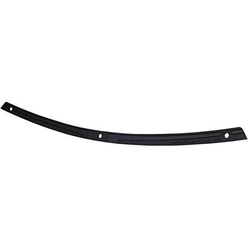Performance Machine Windscreen Trim - Scallop (Scallop) (Black Ops) for 14 Harley FLHX2