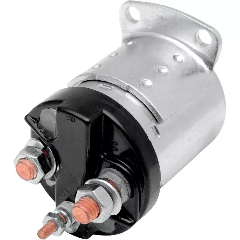 Performance Starter Solenoid Harley 71469-65 Shovelhead Ironhead 4 Four Speed EVO XL