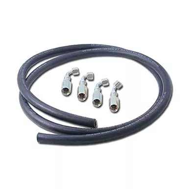 Performance Steering HK2015 Field Serviceable Cylinder Hose Kit for Jeep