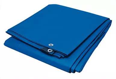 Performance Tool W6006 Protective Tarp 10x12 Heavy Duty Waterproof Cover