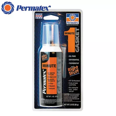 Permatex 1 Minute Gasket
