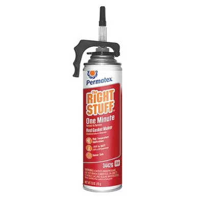 Permatex 34426 Right Stuff Red High Temperature Gasket Maker 7.5 oz