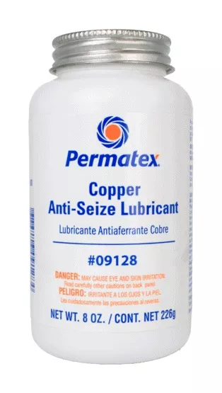 Permatex Copper Anti-Seize Lubricant