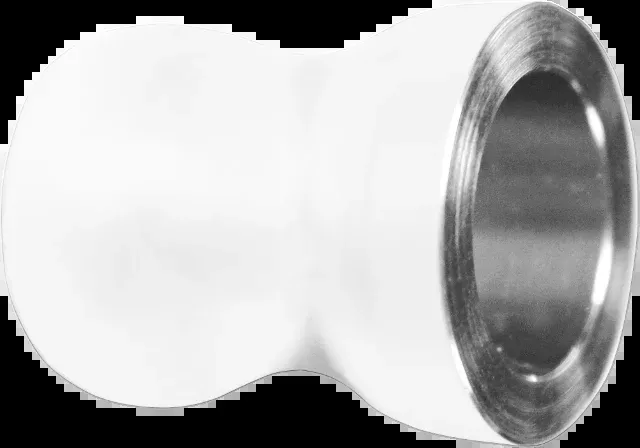 Pingel Chrome Heel Shift Eliminator for 1984-23 Harley Touring Bagger FLHX FLRT