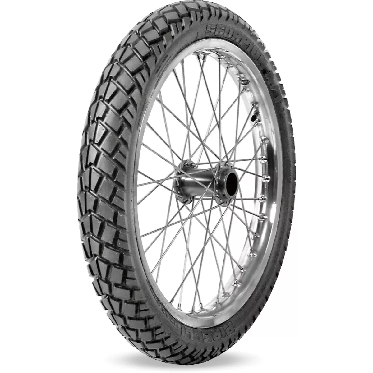 PIRELLI 0316-0498 3983100 Scorpion™ MT 90 A/T Tire Tire – Scorpion™ MT 90 A/T – Front – 90/90-21 – 54S