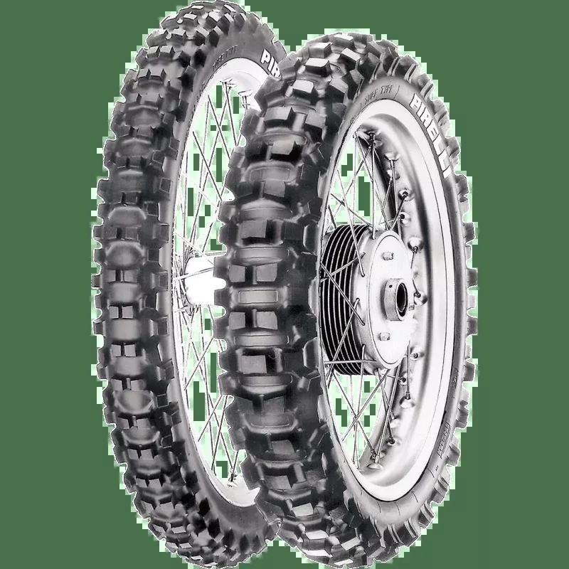 Pirelli 120/100-18 68M DOT Scorpion XC Midhard (Xcmh) Rear