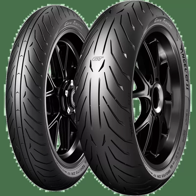 Pirelli 120/60ZR17 (55W) Angel GT II Front
