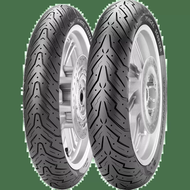 Pirelli 130/60-13 60P Angel Reinforced Rear Scooter