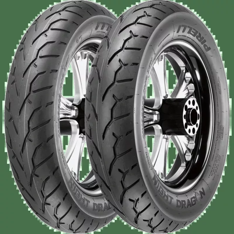 Pirelli 240/40R18 (79V) Night Dragon Rear