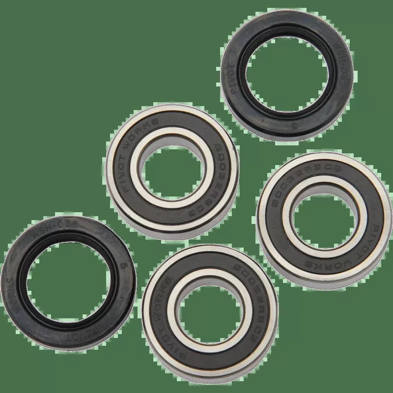 Pivot Works Off-Road Wheel Bearing Kit Honda