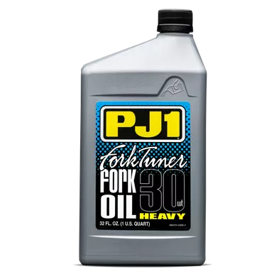 Pj1 Fork Tuner Oil 30W 1 L - 2-30W-1L