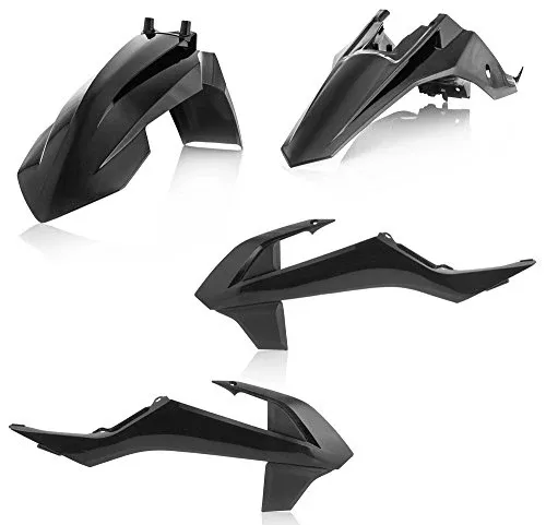 PLASTIC KIT BLACK - 2449620001