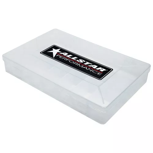 Plastic Storage Case 15 Comp 11x7x1.75 ALL14360