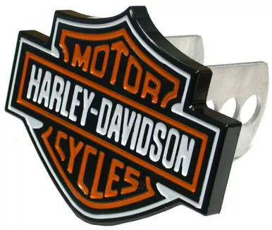 Plasticolor 002216 'Caterpillar' CAT Hitch Cover