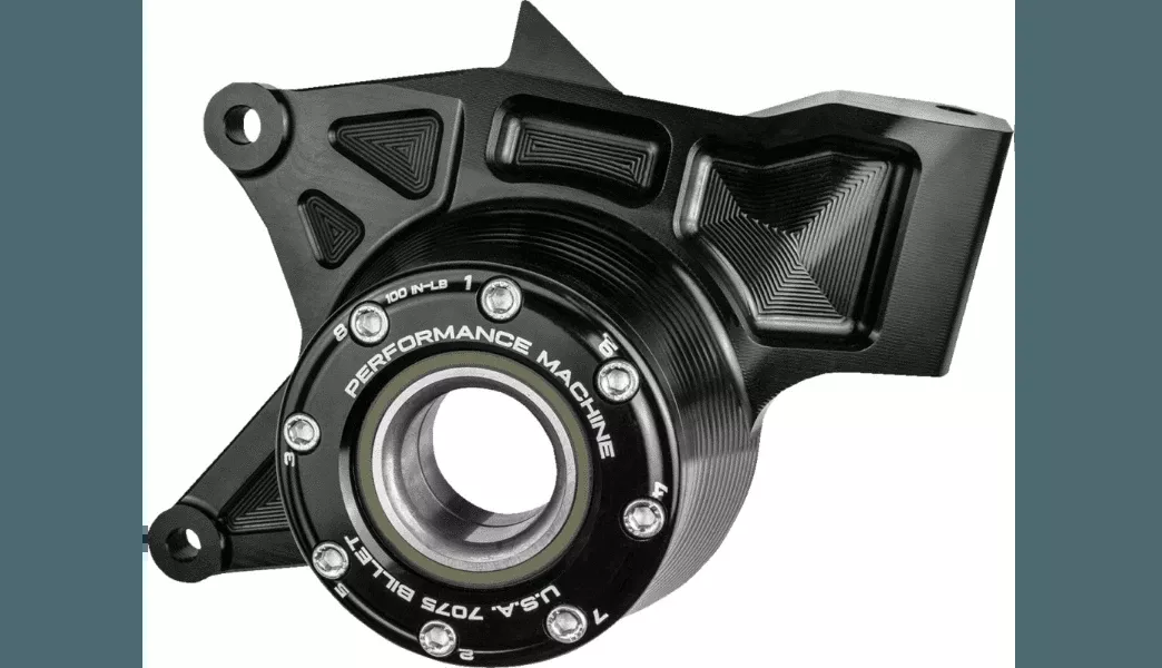 PM Off-Road Steering Knuckle for Can Am Maverick X3 Turbo RR X 72" Models - Front Left