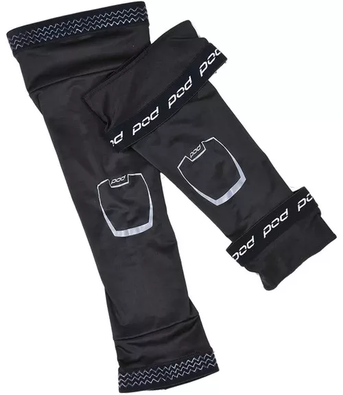POD KX MX Offroad Knee Brace Under Sleeve