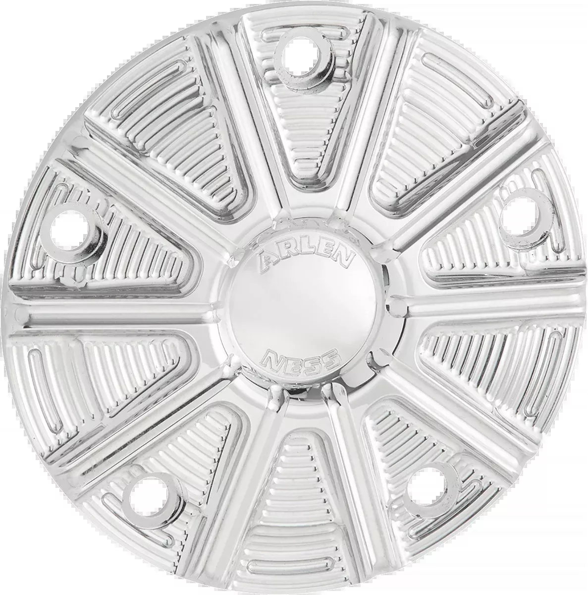 Points Cover - Chrome - Twin Cam