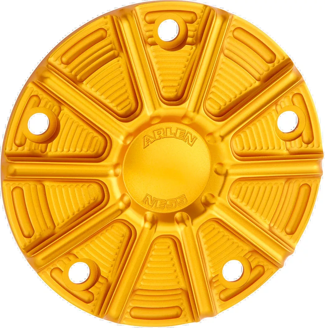 Points Cover - Gold - Twin Cam
