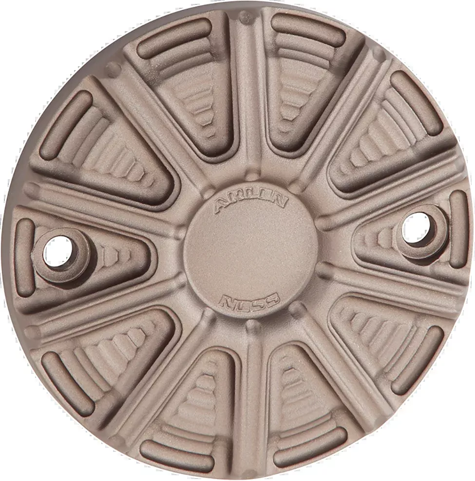 Points Cover - Titanium - M8