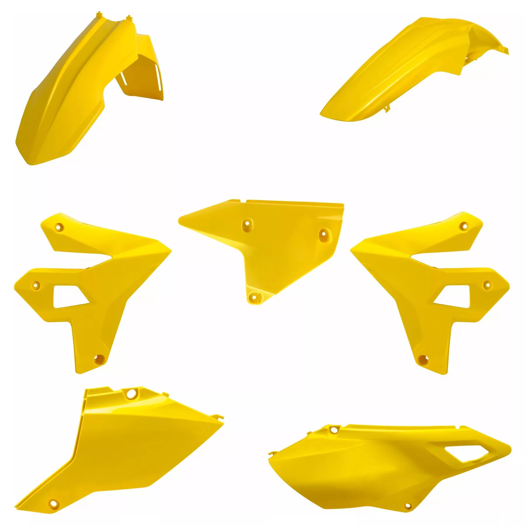 Polisport Enduro Restyle Kit Suzuki DRZ 400 2000-2024