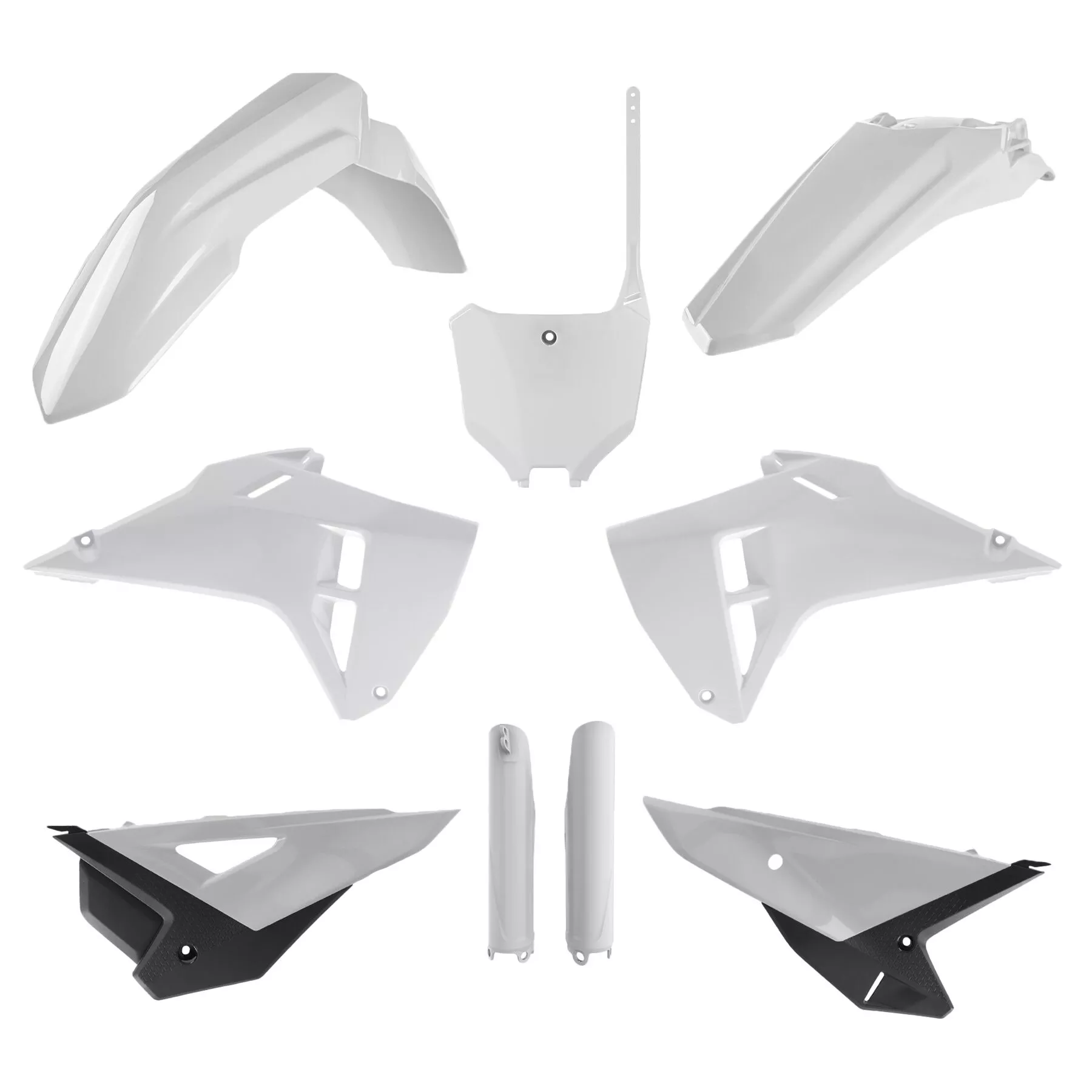 Polisport MX Restyle Body Kit Honda CRF250R / CRF450R / RWE / R-S 2021-2024
