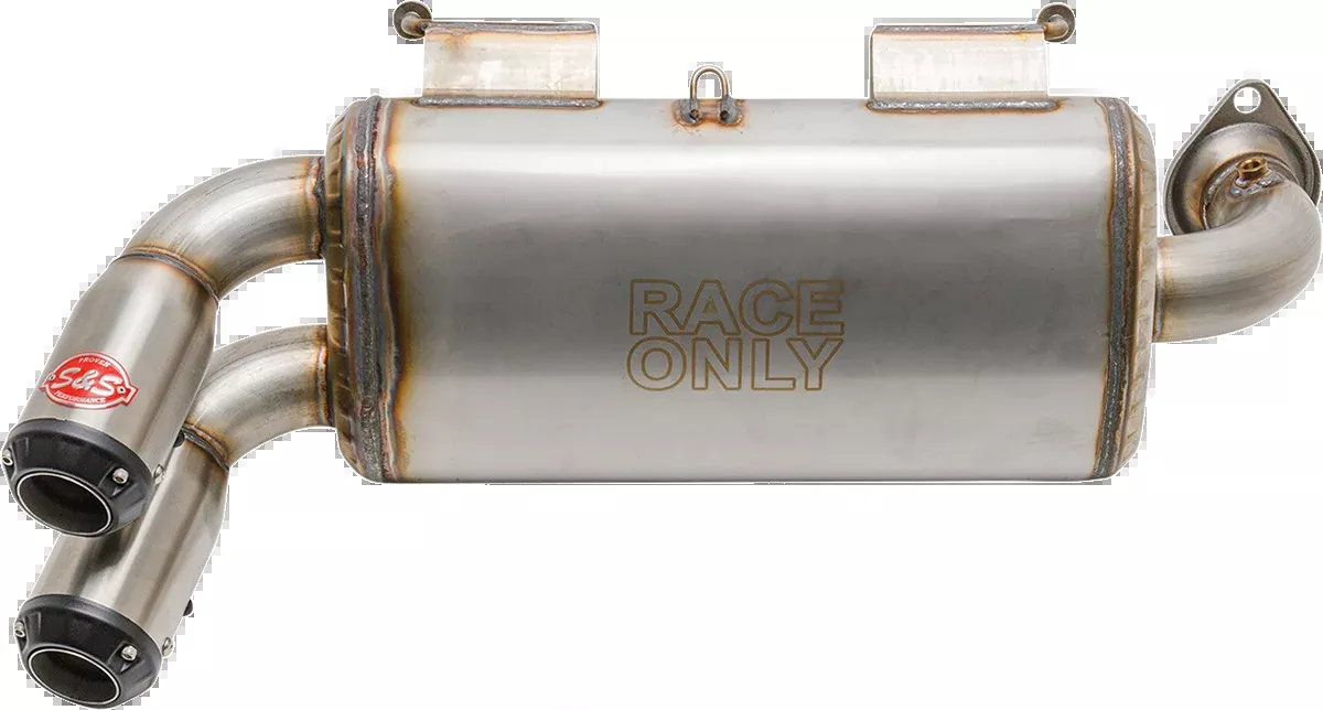 Power Tune XTO Muffler - Race Only