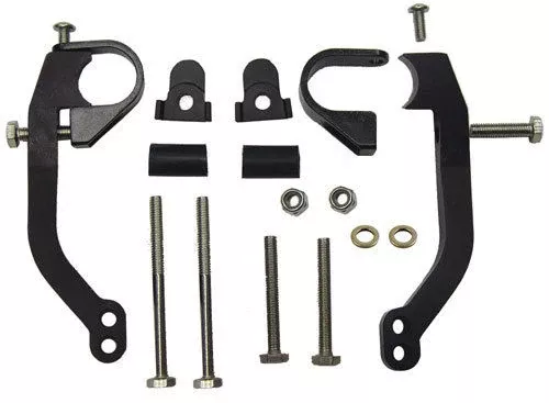 PowerMadd 34252 – Star Series & Trailstar Handguard Mount Kit for ATV/ MX