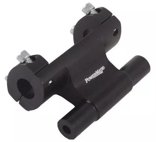 PowerMadd 45431 PowerRiser 475 – 2 Inch Tall x 4.75 Wide – Bars 7 /8 to 1-1 /8 bars