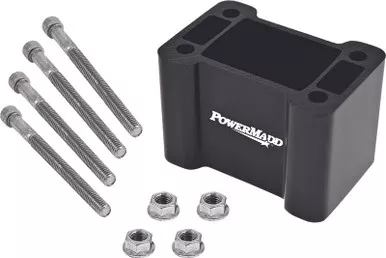 Powermadd Non-Pivot Riser Block 2" - 45490