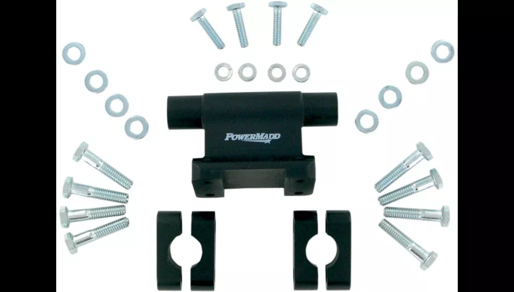 PowerMadd Pivot Kit Adapter for Polaris Models