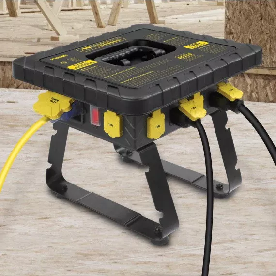 POWERWEB ELECTRICAL BOX